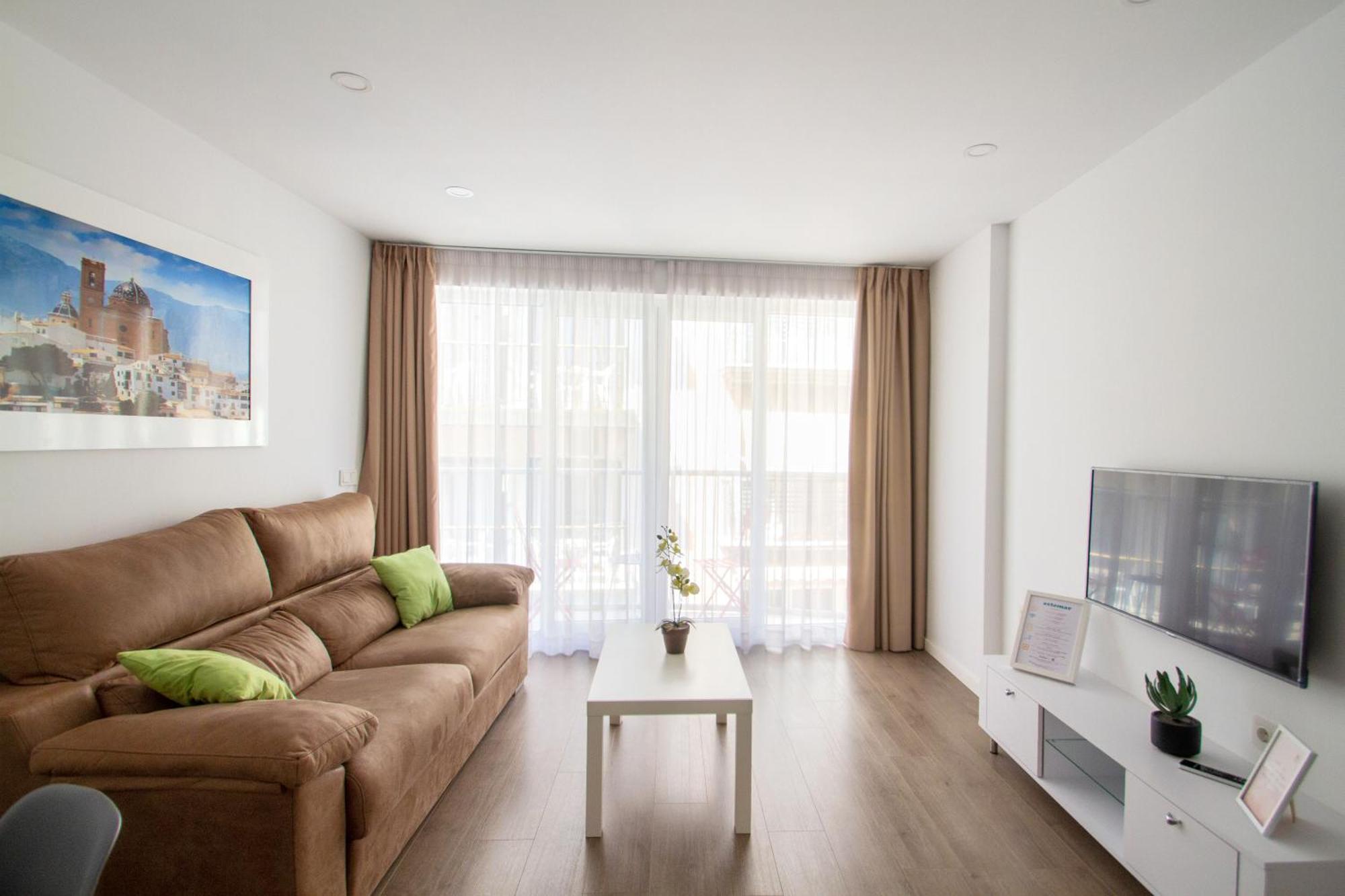 Apartamentos Estemar Benidorm Exteriér fotografie