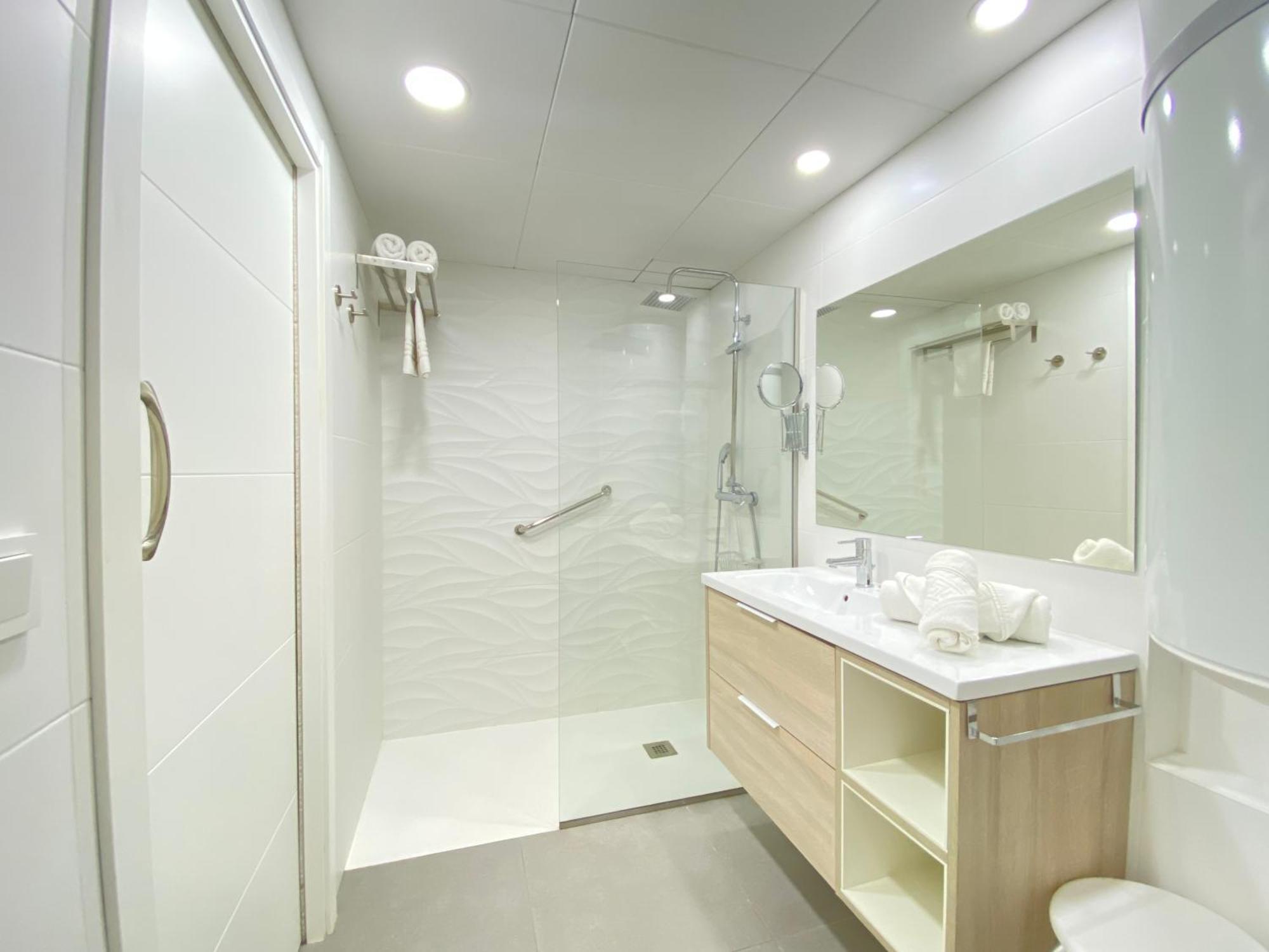 Apartamentos Estemar Benidorm Exteriér fotografie