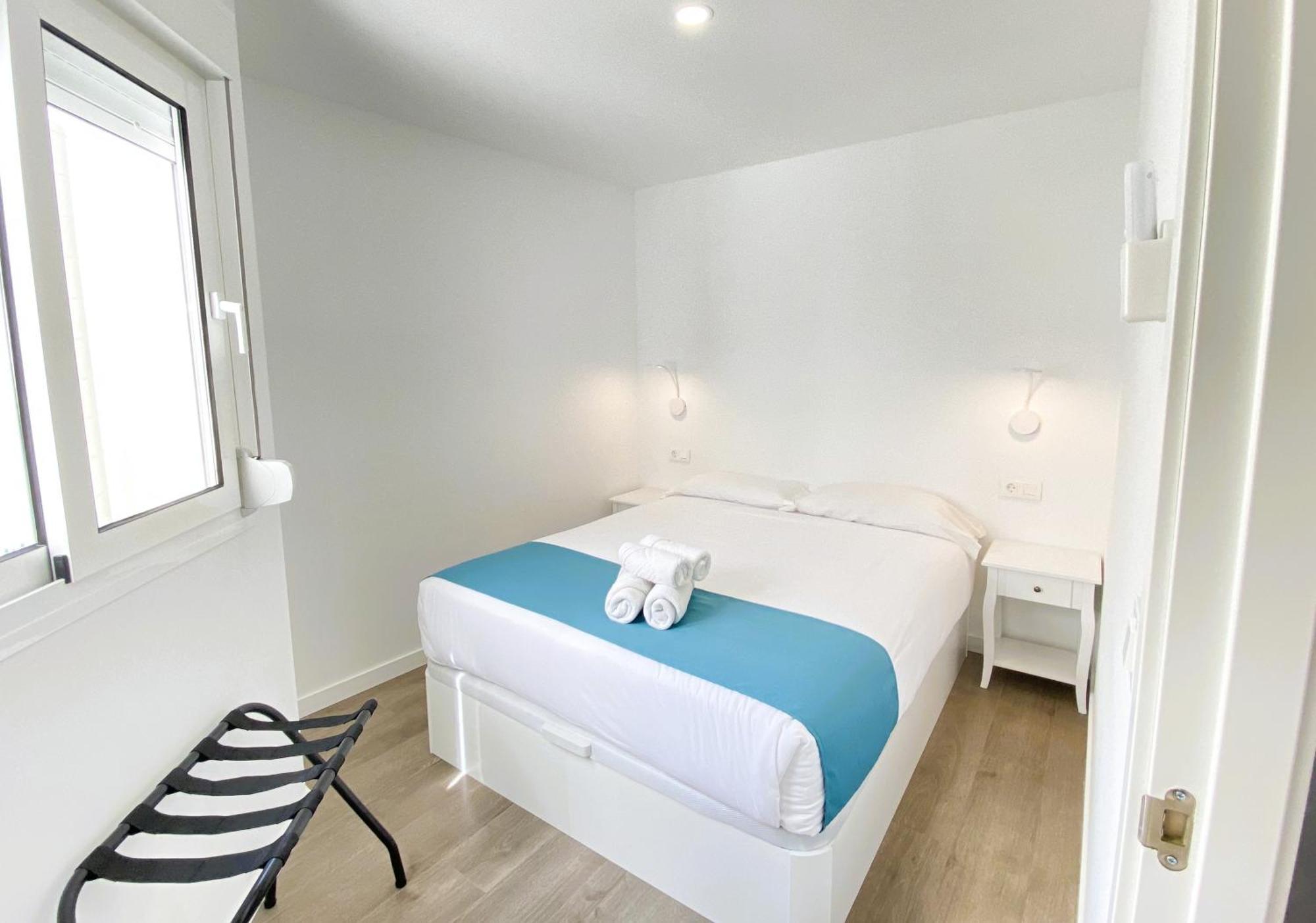 Apartamentos Estemar Benidorm Exteriér fotografie