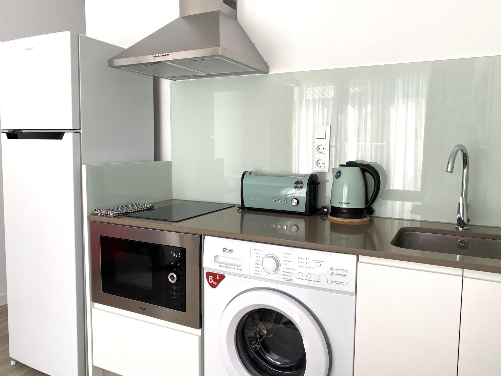 Apartamentos Estemar Benidorm Exteriér fotografie
