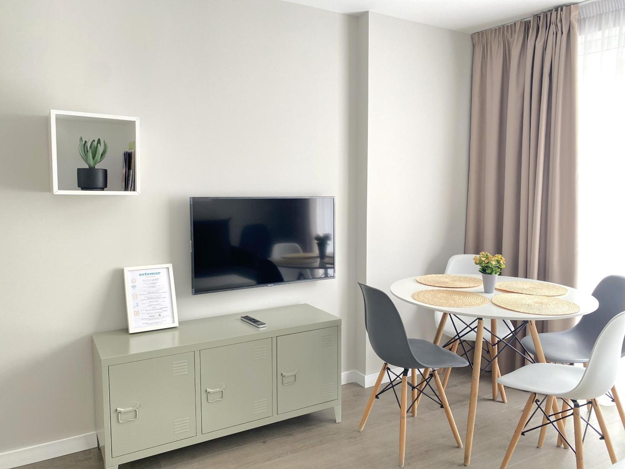 Apartamentos Estemar Benidorm Exteriér fotografie