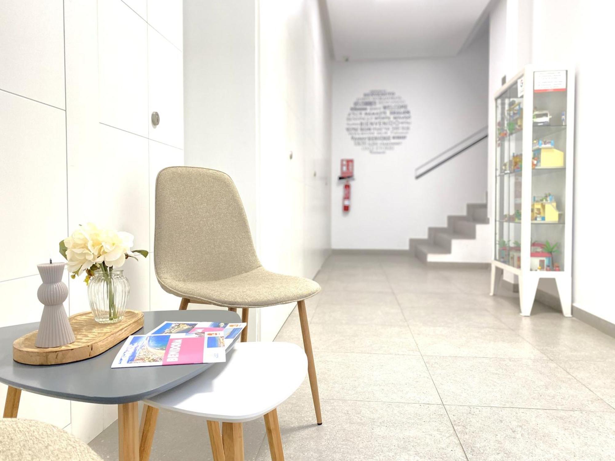 Apartamentos Estemar Benidorm Exteriér fotografie