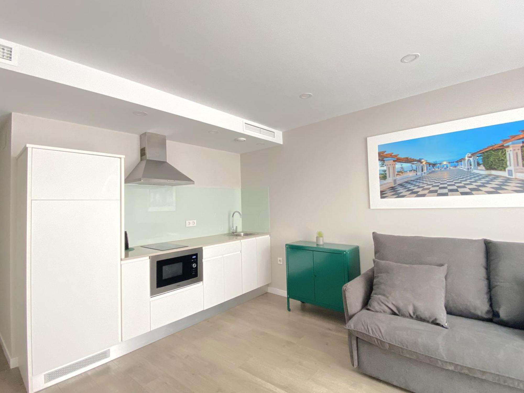 Apartamentos Estemar Benidorm Exteriér fotografie
