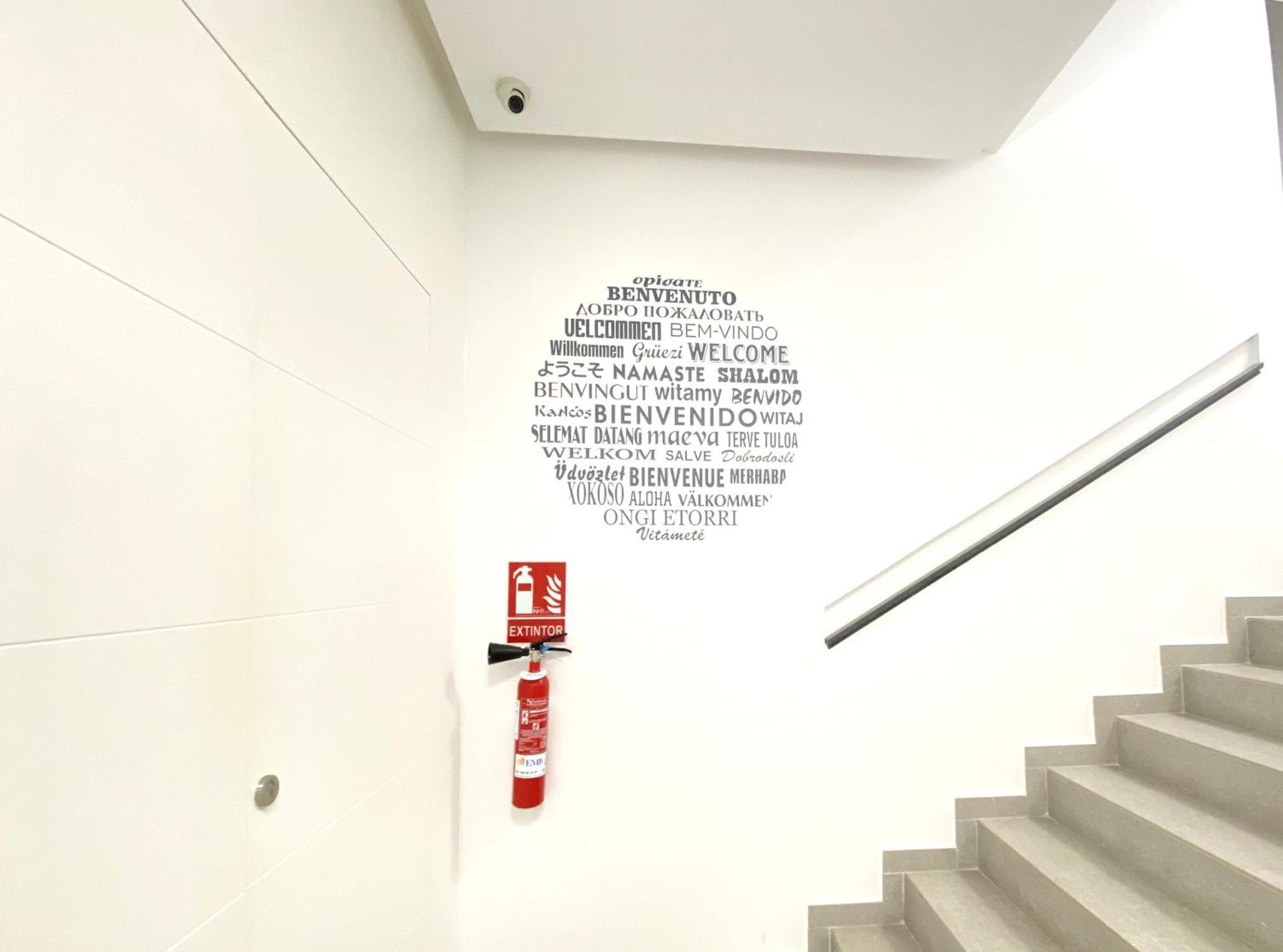 Apartamentos Estemar Benidorm Exteriér fotografie