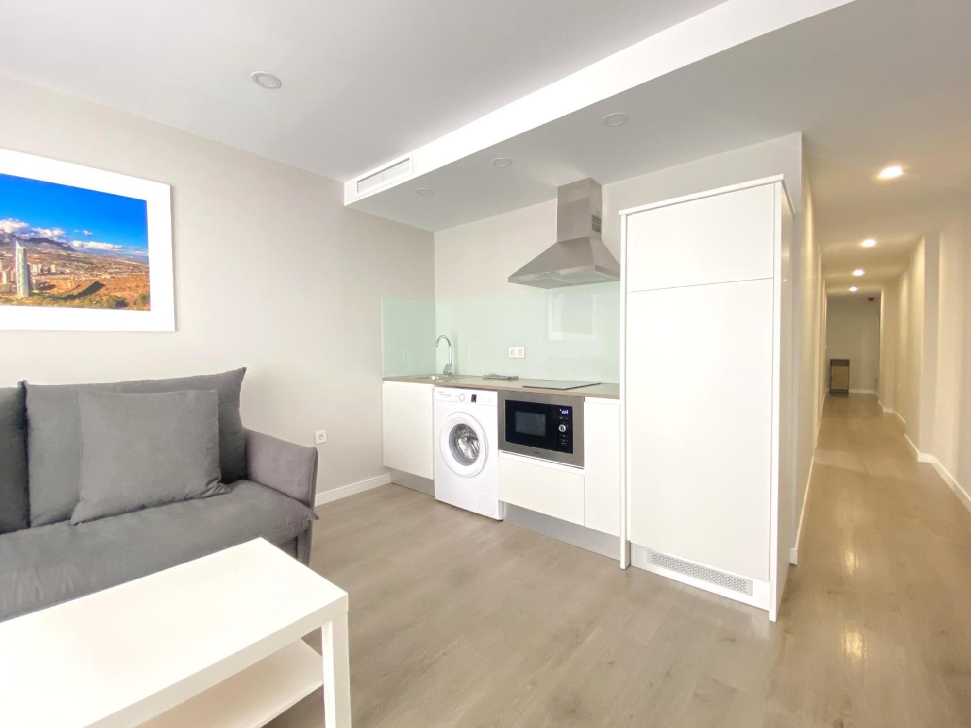 Apartamentos Estemar Benidorm Exteriér fotografie